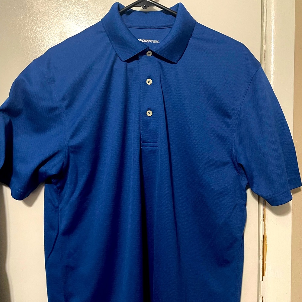 SPORT-TEK POLO